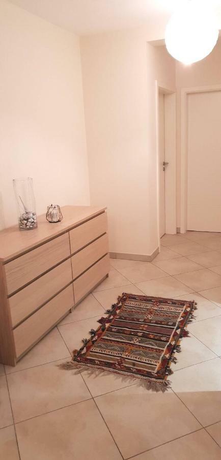 Modern 100M2 Flat 2Mn Walking From Train Station In City Center, Free Parking -2A Apartamento Luxemburgo Exterior foto