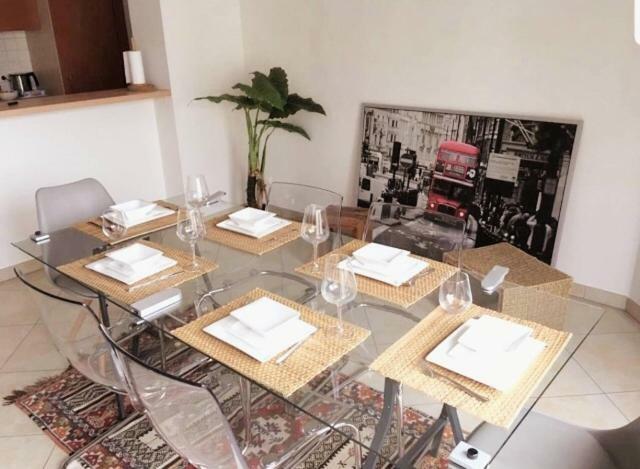 Modern 100M2 Flat 2Mn Walking From Train Station In City Center, Free Parking -2A Apartamento Luxemburgo Exterior foto