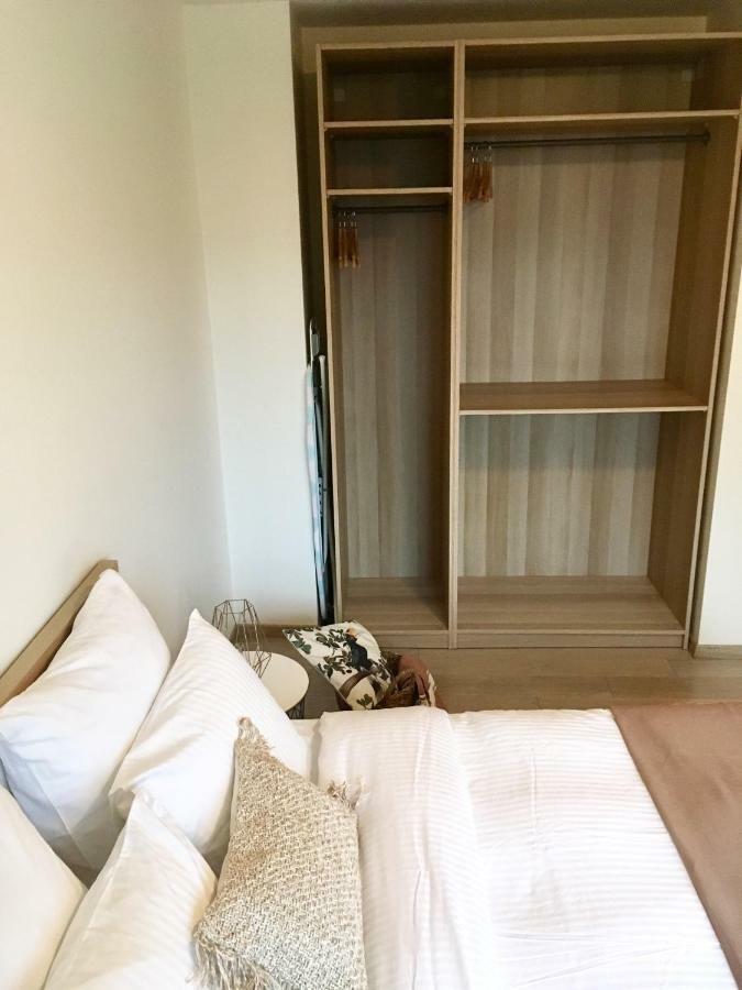 Modern 100M2 Flat 2Mn Walking From Train Station In City Center, Free Parking -2A Apartamento Luxemburgo Exterior foto